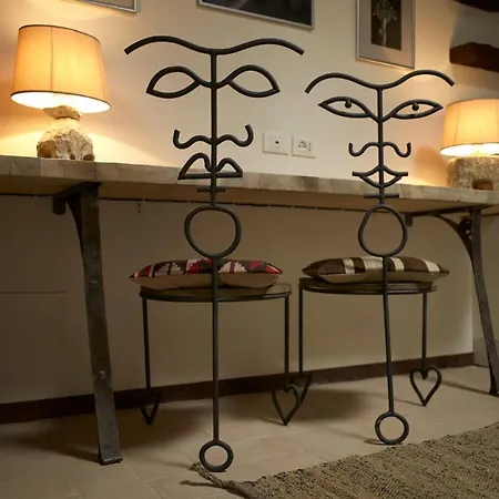 Séjour à la ferme Incantico 